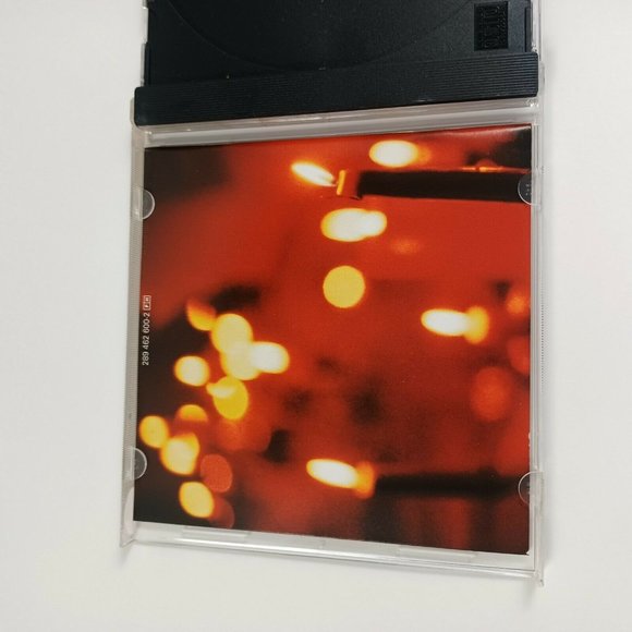 Andrea Bocelli CD Sacred Arias -90s -Opera Italian *MINOR WEAR - Picture 9 of 12